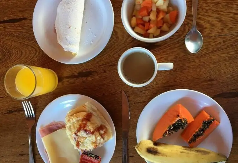 バス共有のスタンダードルーム, Maraga Beach Hostel