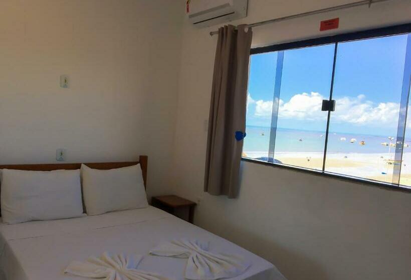 带共用浴室的标准房间, Maraga Beach Hostel