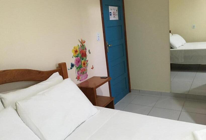 套房侧面可观海景, Maraga Beach Hostel