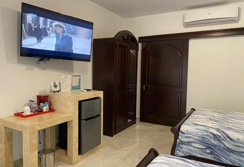 חדר דלוקס, Paradise Hot Springs