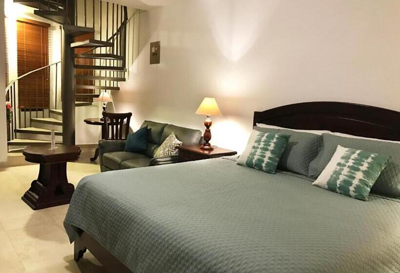 סוויטה דלוקס, Paradise Hot Springs