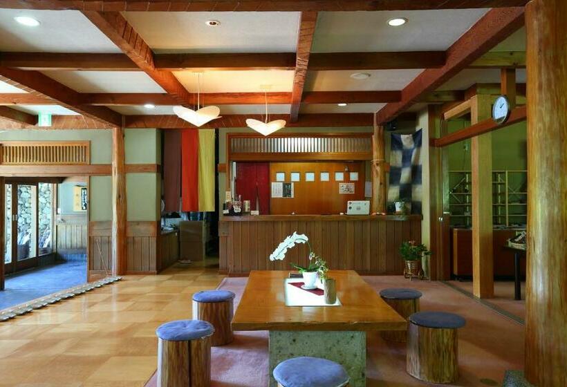 חדר מוזל מקלחת משותפת, Nukumorino Yado Komanoyu