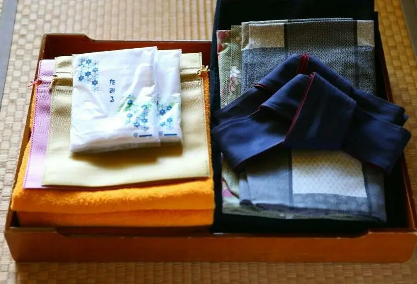 浴室共有のエコノミールーム, Nukumorino Yado Komanoyu