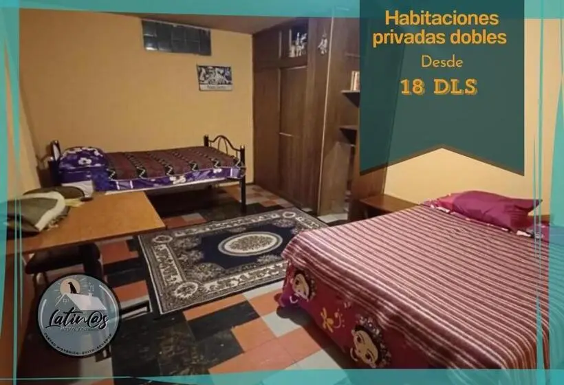 スタンダードルーム, Latinos Brothers House