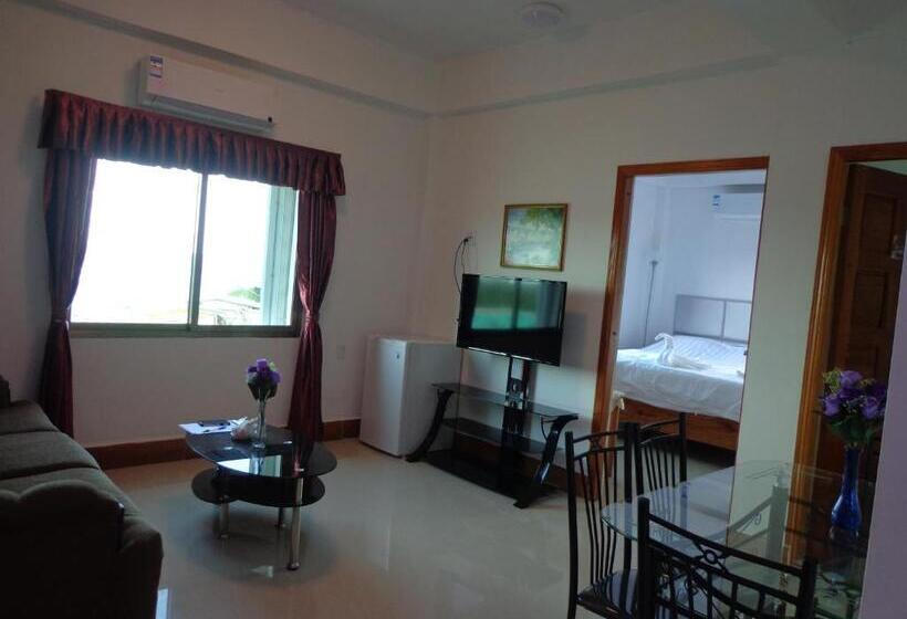 带2个卧室的套房, Enjoy