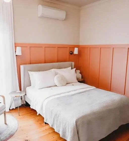 Standard-huone, The Montague Rose Inn & Cafe