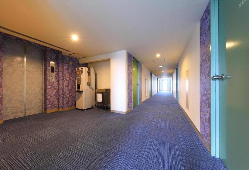 シングルデラックスルーム, Business Hotel Star