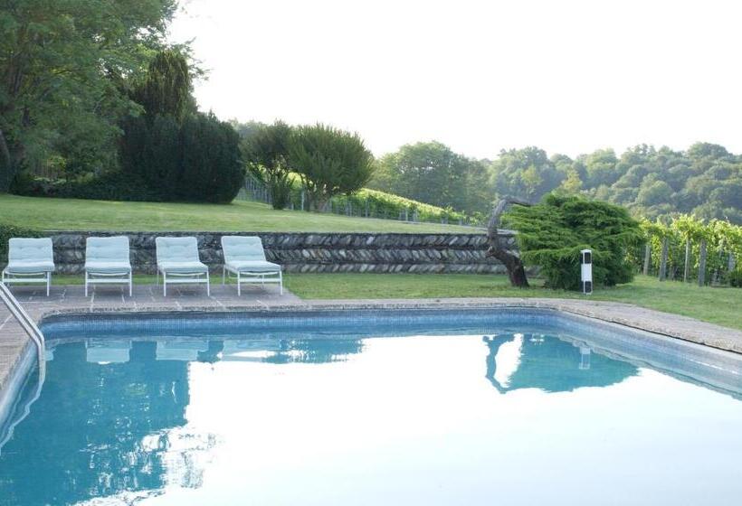 Номер Deluxe, Clos Mirabel Manor   B&b