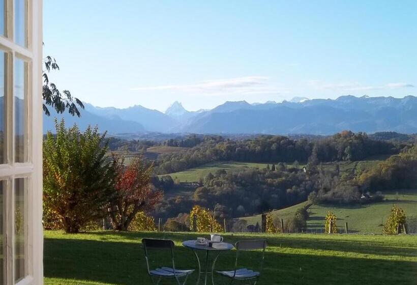 디럭스 룸, Clos Mirabel Manor   B&b