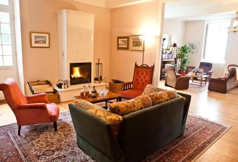 キングサイズベッドのスタンダードルーム, Clos Mirabel Manor B&b