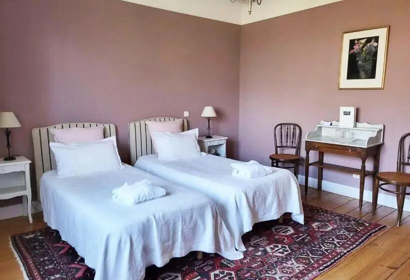 スタンダードルーム, Clos Mirabel Manor B&b