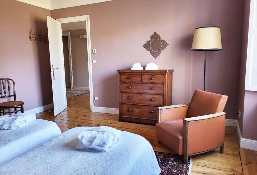 스탠다드 룸, Clos Mirabel Manor   B&b