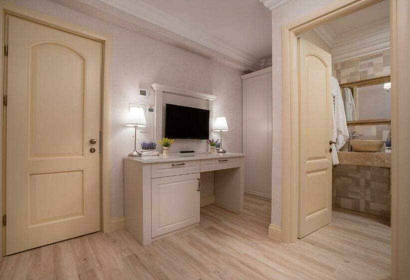 اتاق استاندارد, Boutique Casa Fiori