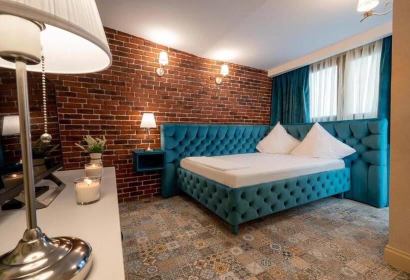 اتاق استاندارد با تخت بزرگ, Boutique Casa Fiori