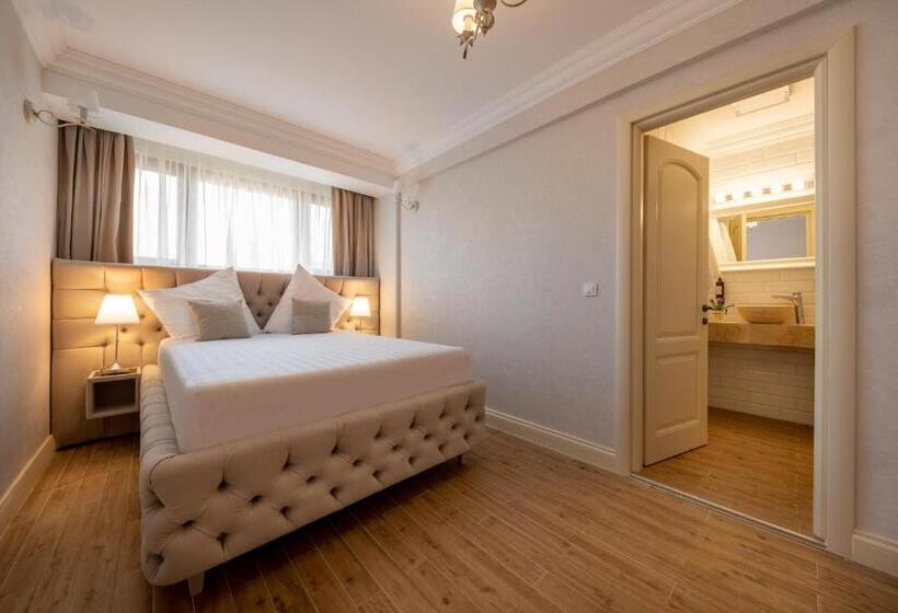 اتاق استاندارد یک نفره, Boutique Casa Fiori