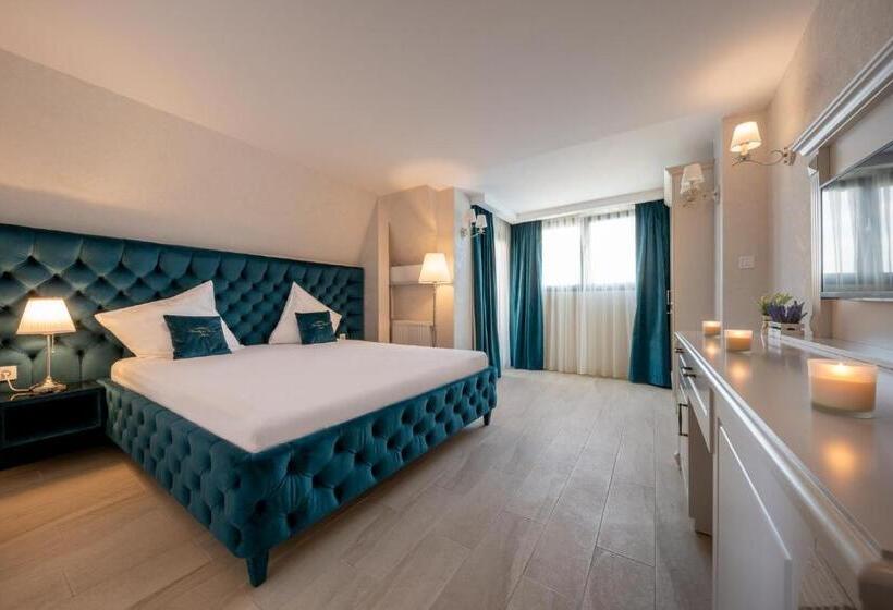 اتاق استاندارد با تخت بزرگ, Boutique Casa Fiori