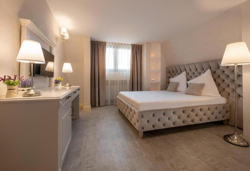 اتاق استاندارد با تخت بزرگ, Boutique Casa Fiori