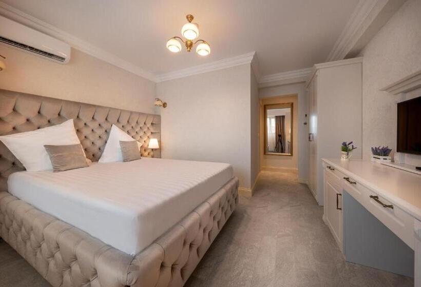 اتاق استاندارد با تخت بزرگ, Boutique Casa Fiori