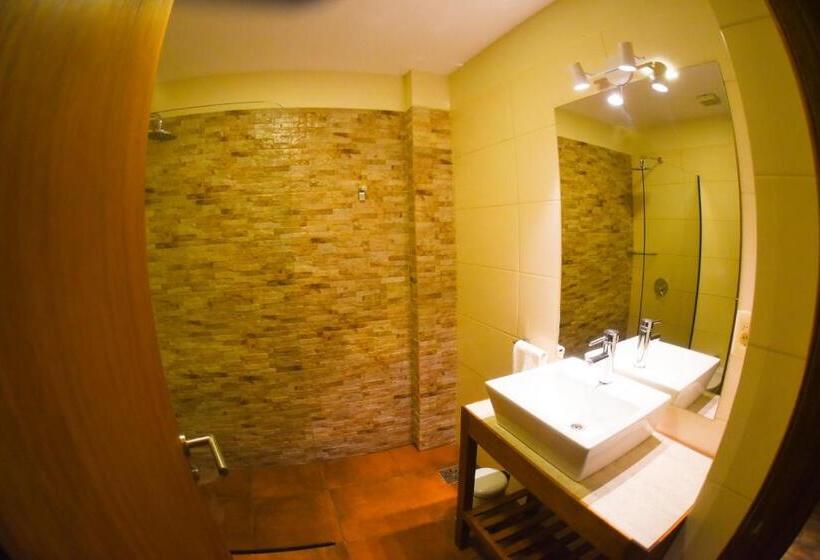 غرفة ديلوكس فردية, Hostería La Bordona