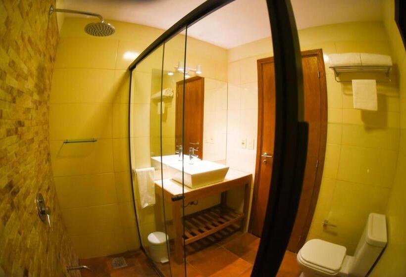 غرفة ديلوكس فردية, Hostería La Bordona