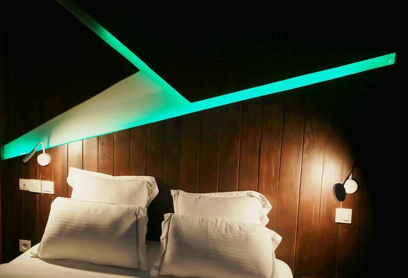 اتاق سوپریور, Les Orchidees