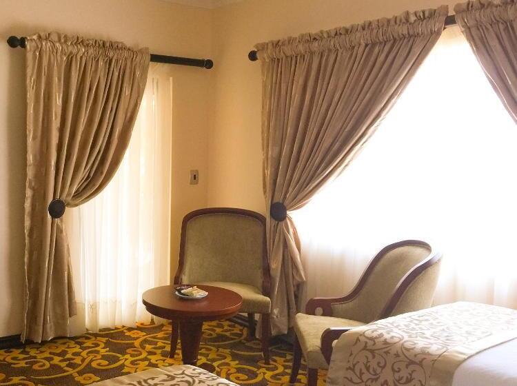 Superior Værelse, Open House Boutique