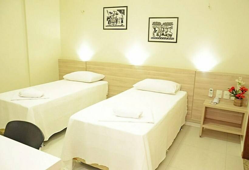 اتاق استاندارد, Padre Cícero