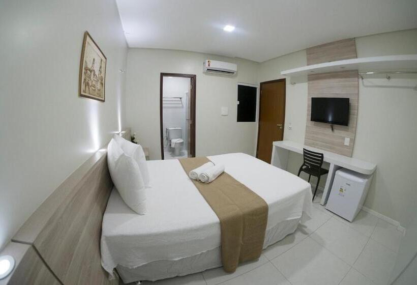 اتاق استاندارد, Padre Cícero