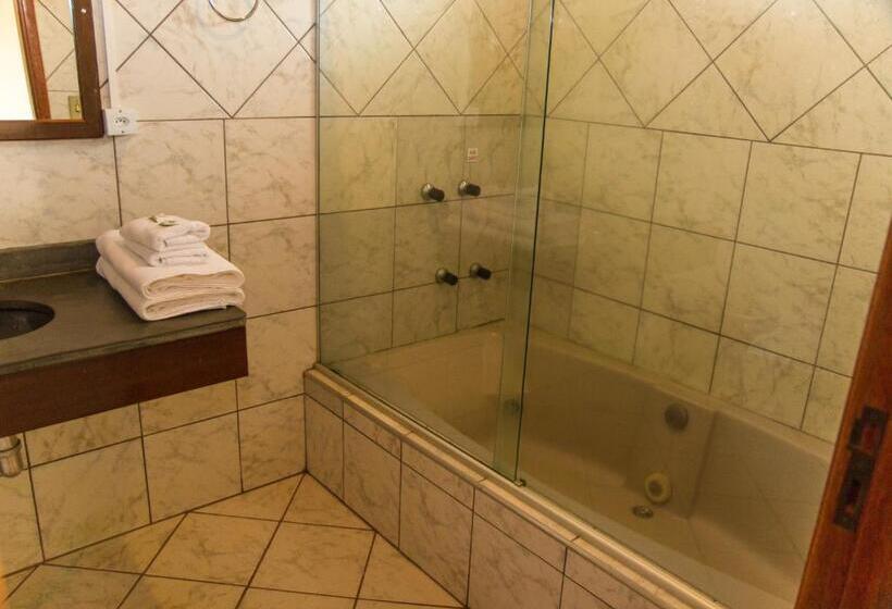 جناح سوبيريور, Serra Verde