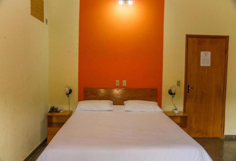 جناح سوبيريور, Serra Verde