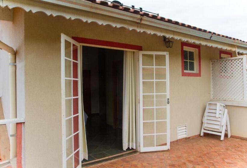 جناح سوبيريور, Serra Verde