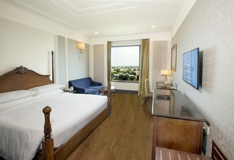 俱乐部房间, Sheraton Grand Palace Indore