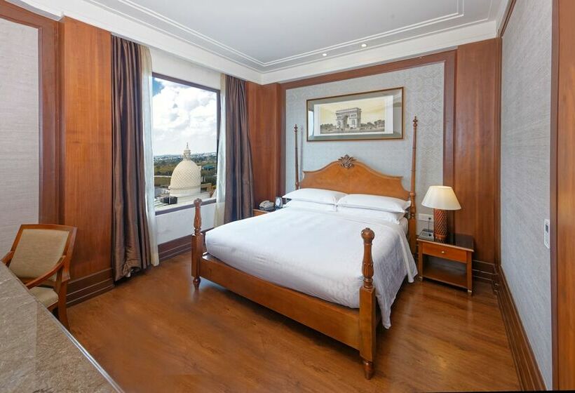 皇家套房, Sheraton Grand Palace Indore