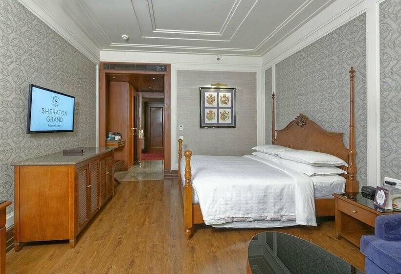 俱乐部房间, Sheraton Grand Palace Indore