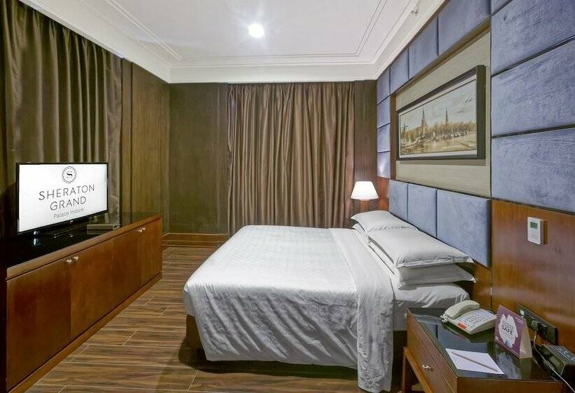 皇家套房, Sheraton Grand Palace Indore