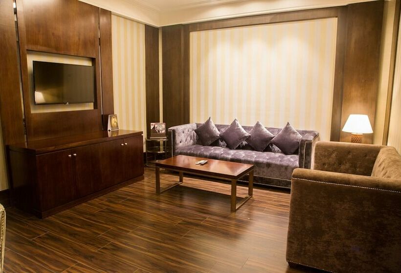 俱乐部房间, Sheraton Grand Palace Indore