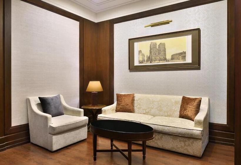 家庭套房, Sheraton Grand Palace Indore