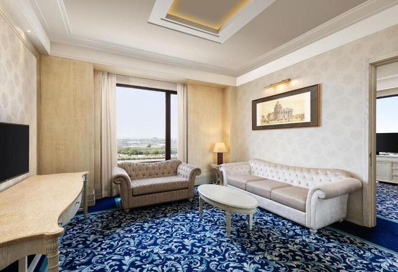 皇家套房, Sheraton Grand Palace Indore