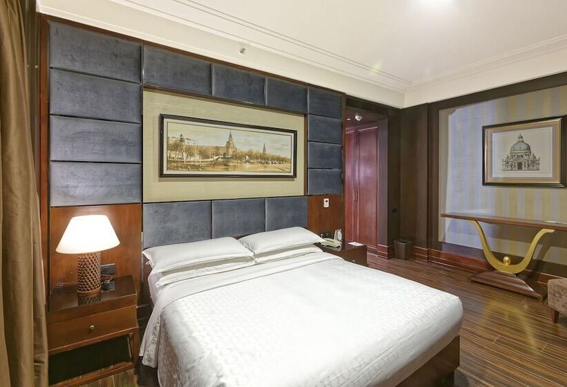 皇家套房, Sheraton Grand Palace Indore