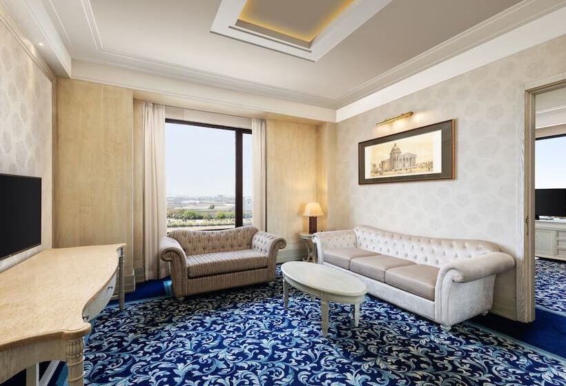 皇家套房, Sheraton Grand Palace Indore