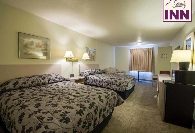 חדר משפחתי, South Country Inn