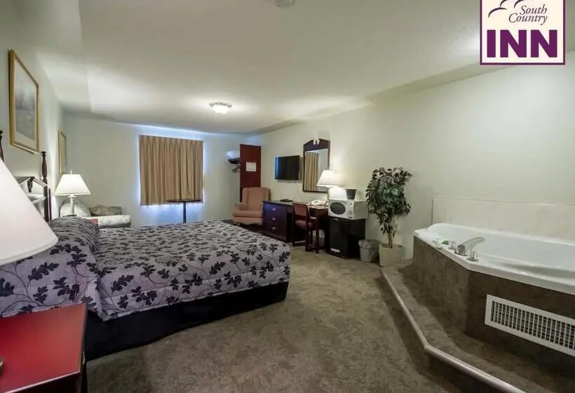 Standard-studio, South Country Inn