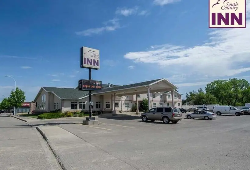 Perhesviitti, South Country Inn