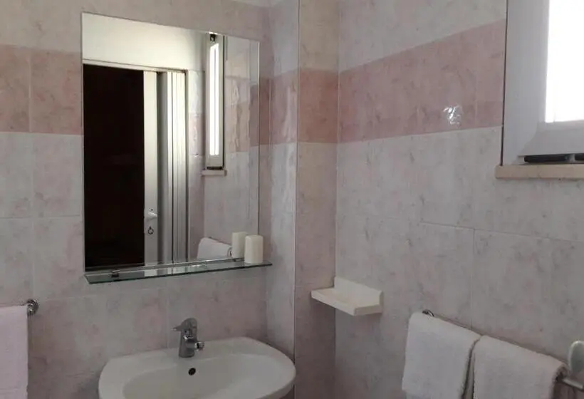 اتاق استاندارد با چشم‌انداز دریا, Villa Aurora