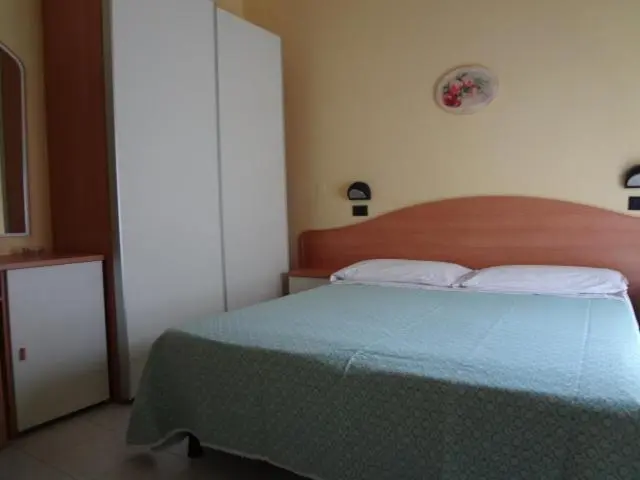 اتاق استاندارد با بالکن, Villa Aurora
