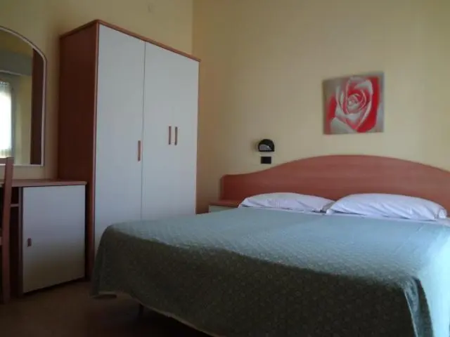 اتاق استاندارد با بالکن, Villa Aurora