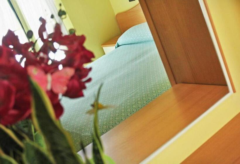 Triple Room Sea View, Villa Aurora