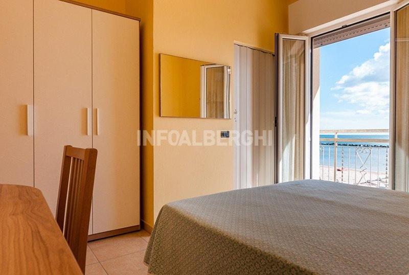 Triple Room Sea View, Villa Aurora