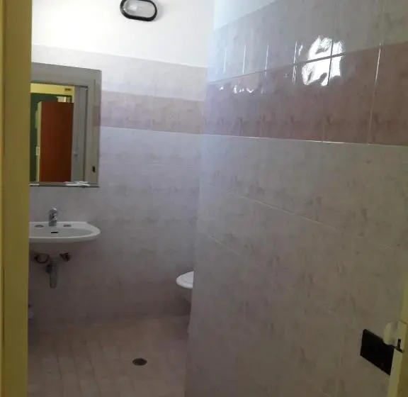 اتاق استاندارد یک نفره با چشم‌انداز دریا, Villa Aurora