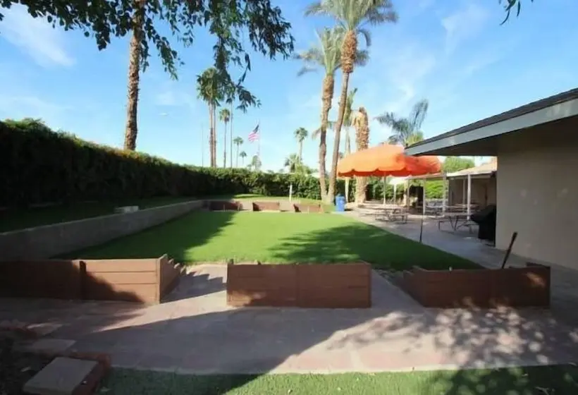 １ベッドルームハウス, Indian Wells Rv Resort